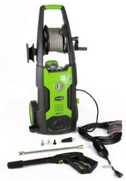 Greenworks GW1951 Pressure Washer
