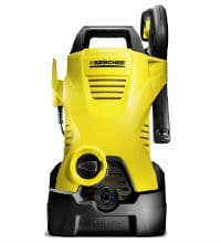 pressure washer karcher k2 electric psi series gpm 1600 clean joe sun compact blue entry level price each