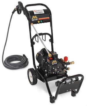 Mi-T-M Electric Pressure Washer Rental