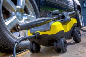 1800 PSI Karcher Follow Me Pressure Washer