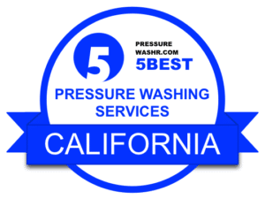 Pressure Washing Services California