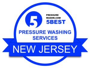 New Jersey Pressure Washing Services Badge