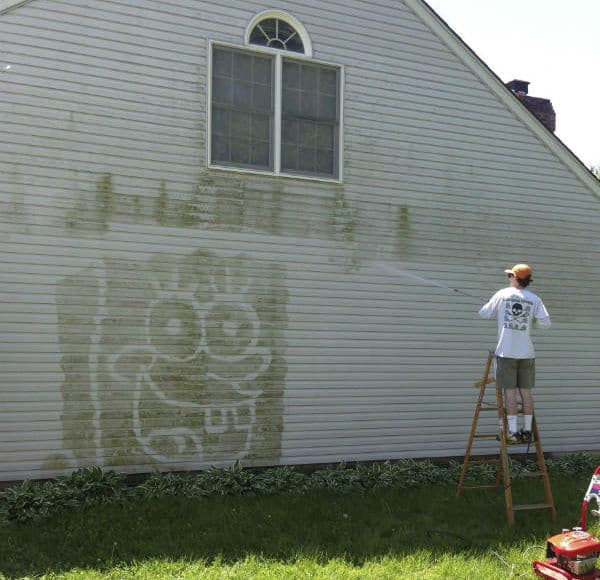 Gentle Pressure Roof Cleaning Lusby Md