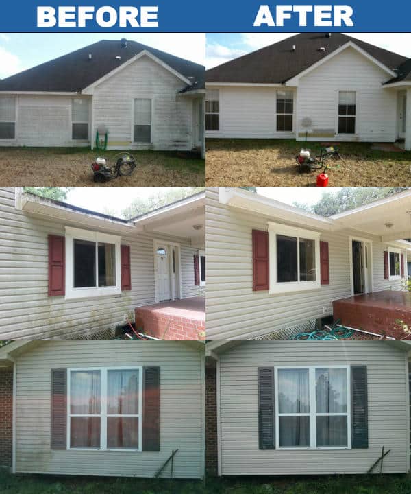 Mcp Softwash House Washing Service Near Me Yorktown Va