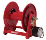 Electric Motor Driven Pressure Washer Hose Reel