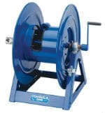 Hand Crank Pressure Washer Hose Reel