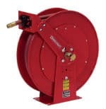 Pressure Washer Spring Driven Hose Reel