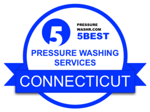 Connecticut Pressure Washing Services Badge