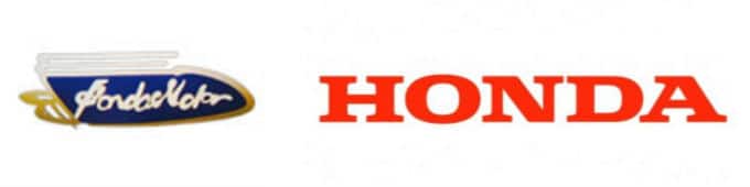 Honda Logo Then and Now