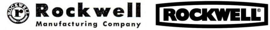 Rockwell Logo Then and Now