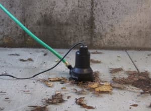 Submersible Utility Pump