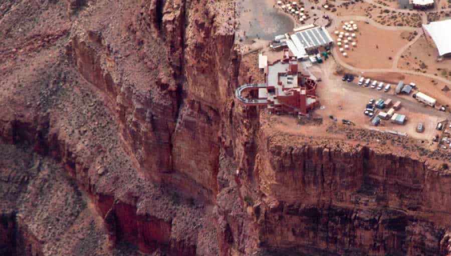 Grand Canyon Skywalk