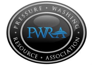 Pressure Washing Resource Assoc Logo