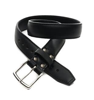 Nice Leather Belt by Saddleback Leather