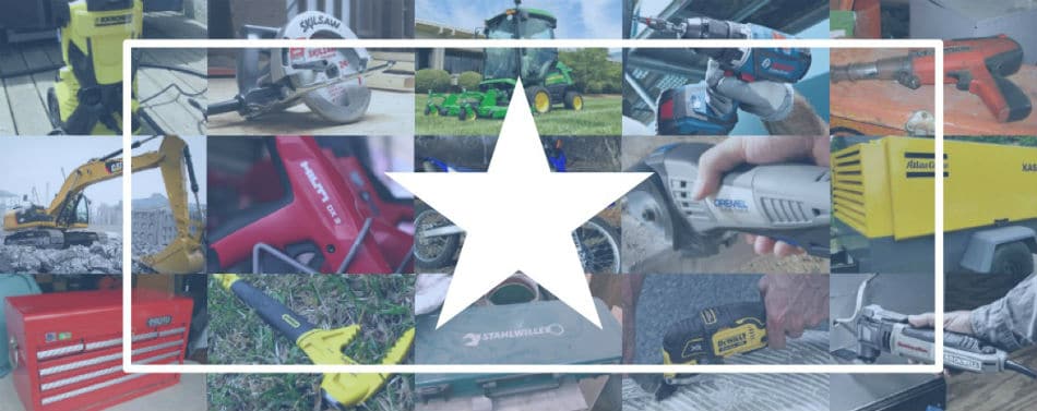 Favorite Tool Brands of Each State