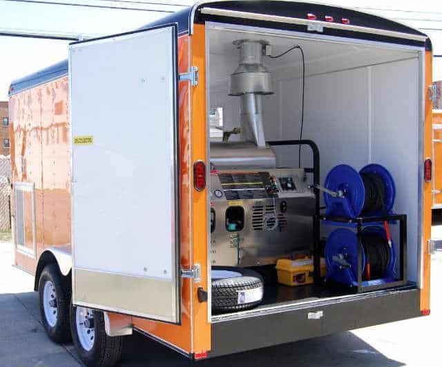 The Ultimate Guide to Pressure Washer Trailer Setups (How to Find Your