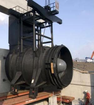 Pressurewashr report on worlds most powerful water pump