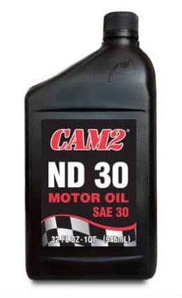 ND Motor Oil For Classic Cars and Pumps