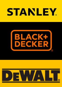 dewalt stanley black and decker