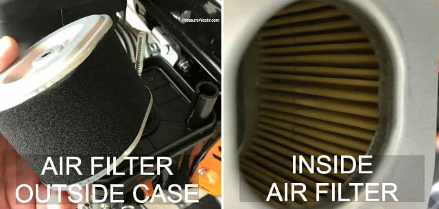 Air Filter Maintenance