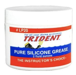 Silicone Lubricant Grease for Rubber O rings