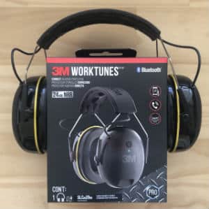 noise cancelling headphones for mowing