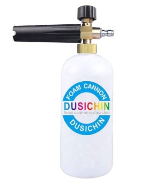 Dusichin Foam Cannon Under 20