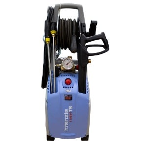 Kranzle 1122TST Best Pressure Washer for Foam Cannon