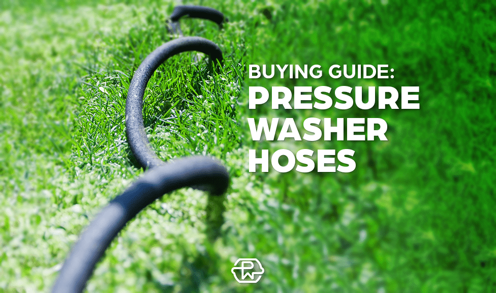 Pressure Washer Buyer's Guide - How to Pick the Perfect Pressure