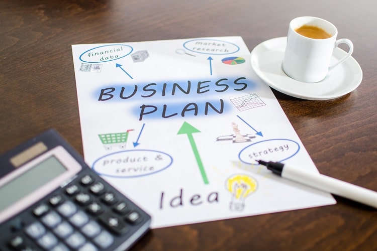 market research and business plan