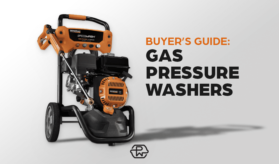 2022 Best Gas Pressure Washer A Definitive Buying Guide