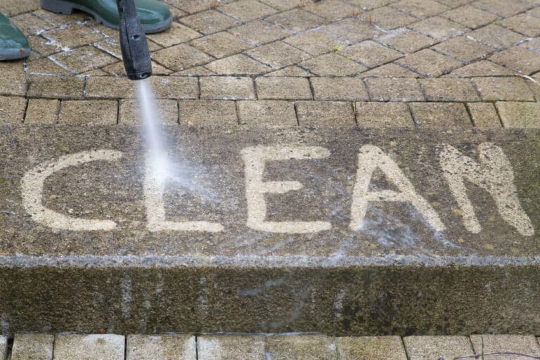 Pressure Washer vs. Power Washer