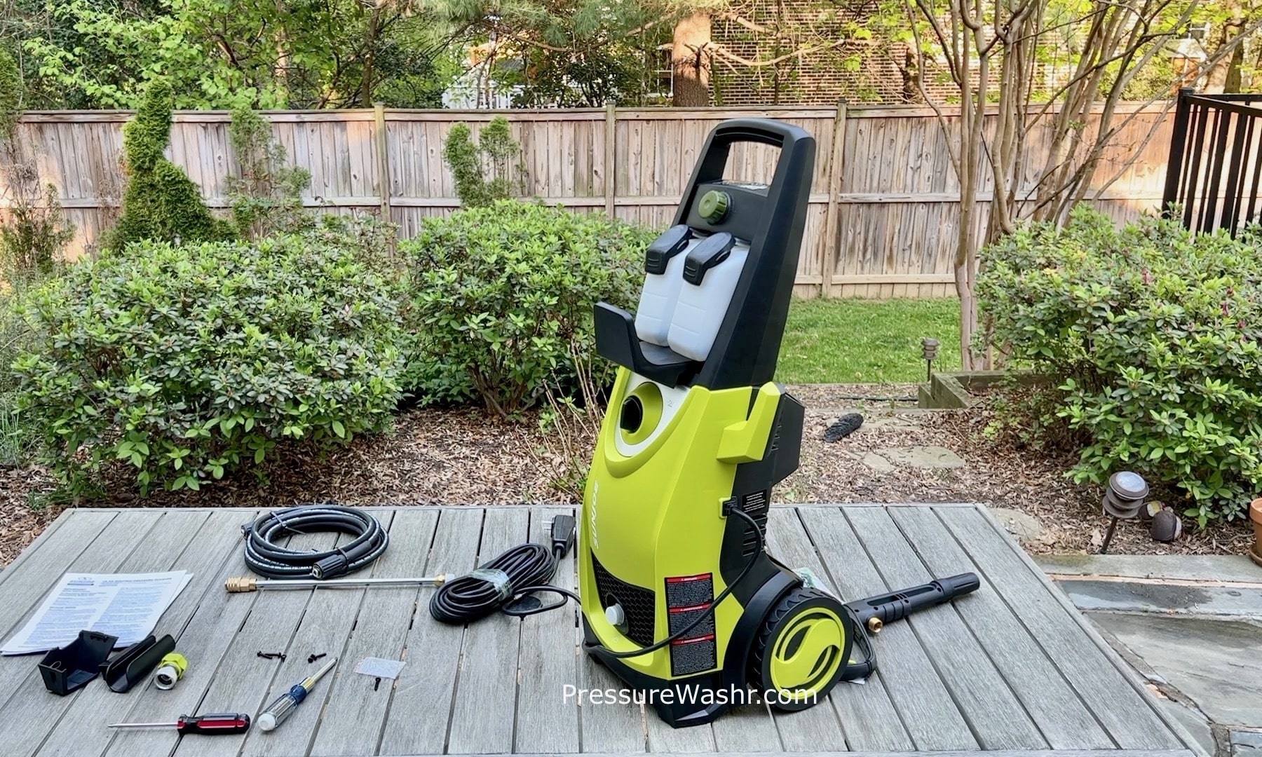 Best Pressure Washers of 2023: Hands-on Reviews ✪