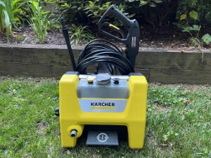 Karcher K1700 Cube Electric Pressure Washer